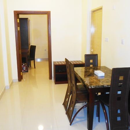 Nizwa Hotel Apartments Exterior foto