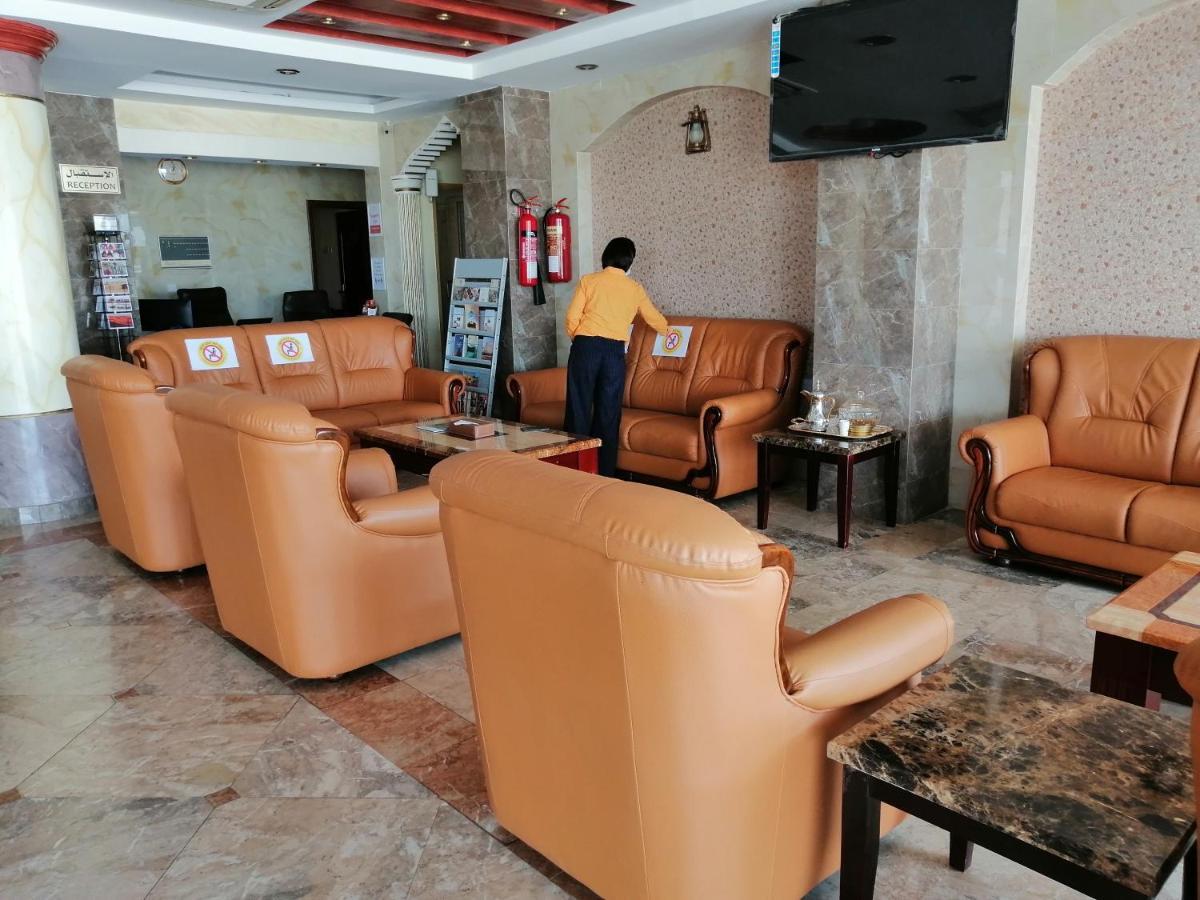 Nizwa Hotel Apartments Exterior foto