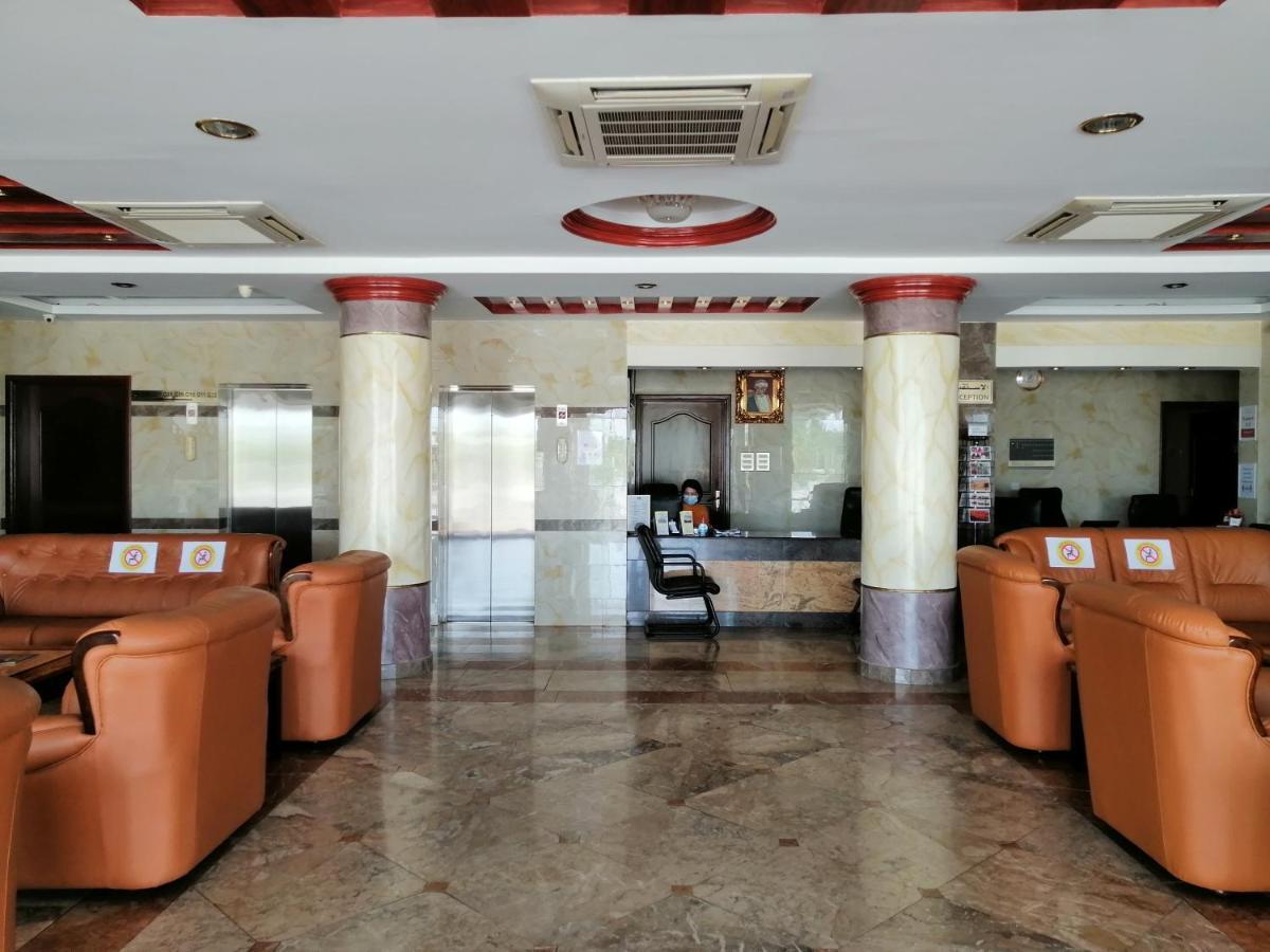 Nizwa Hotel Apartments Exterior foto