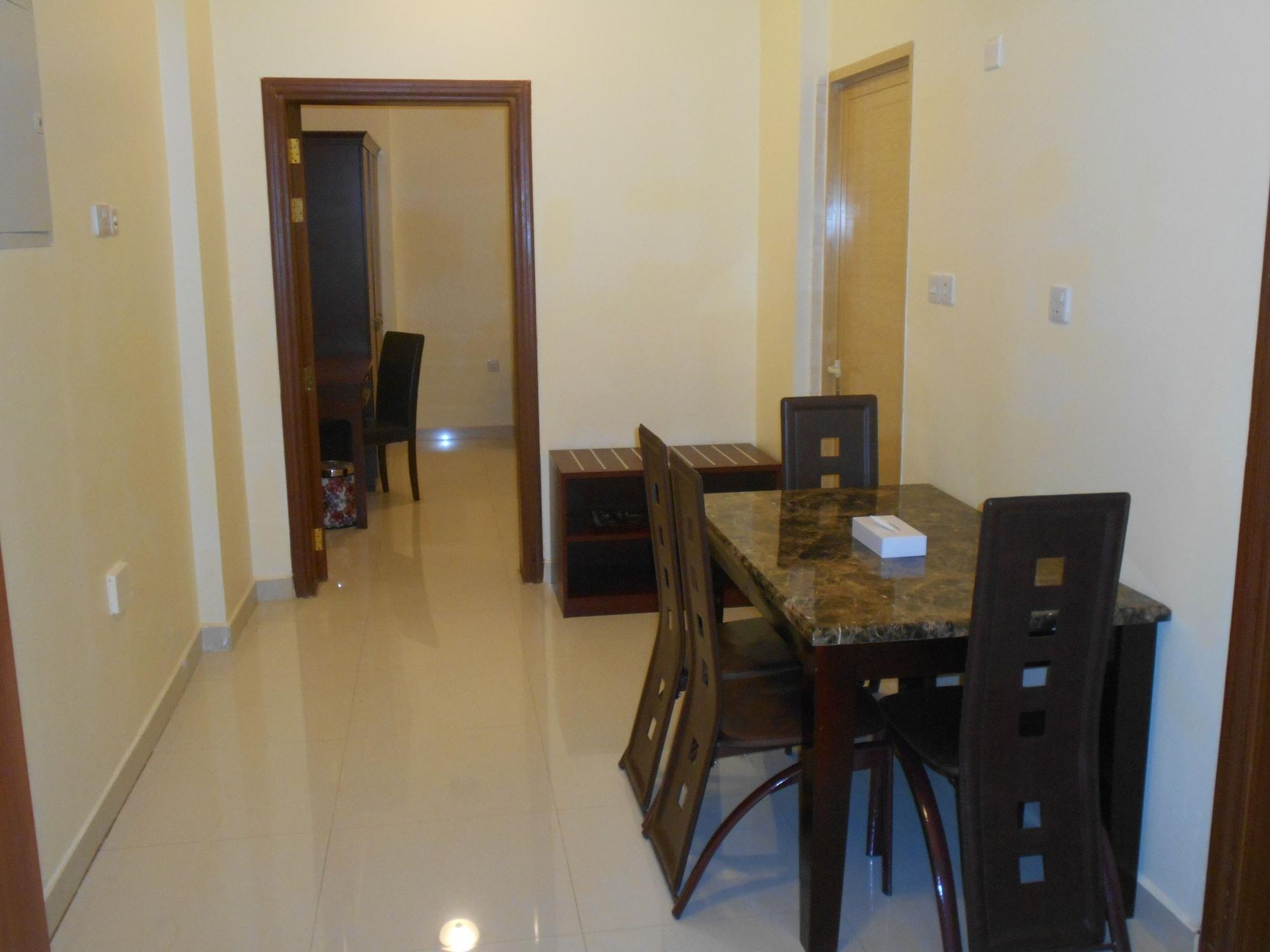 Nizwa Hotel Apartments Exterior foto
