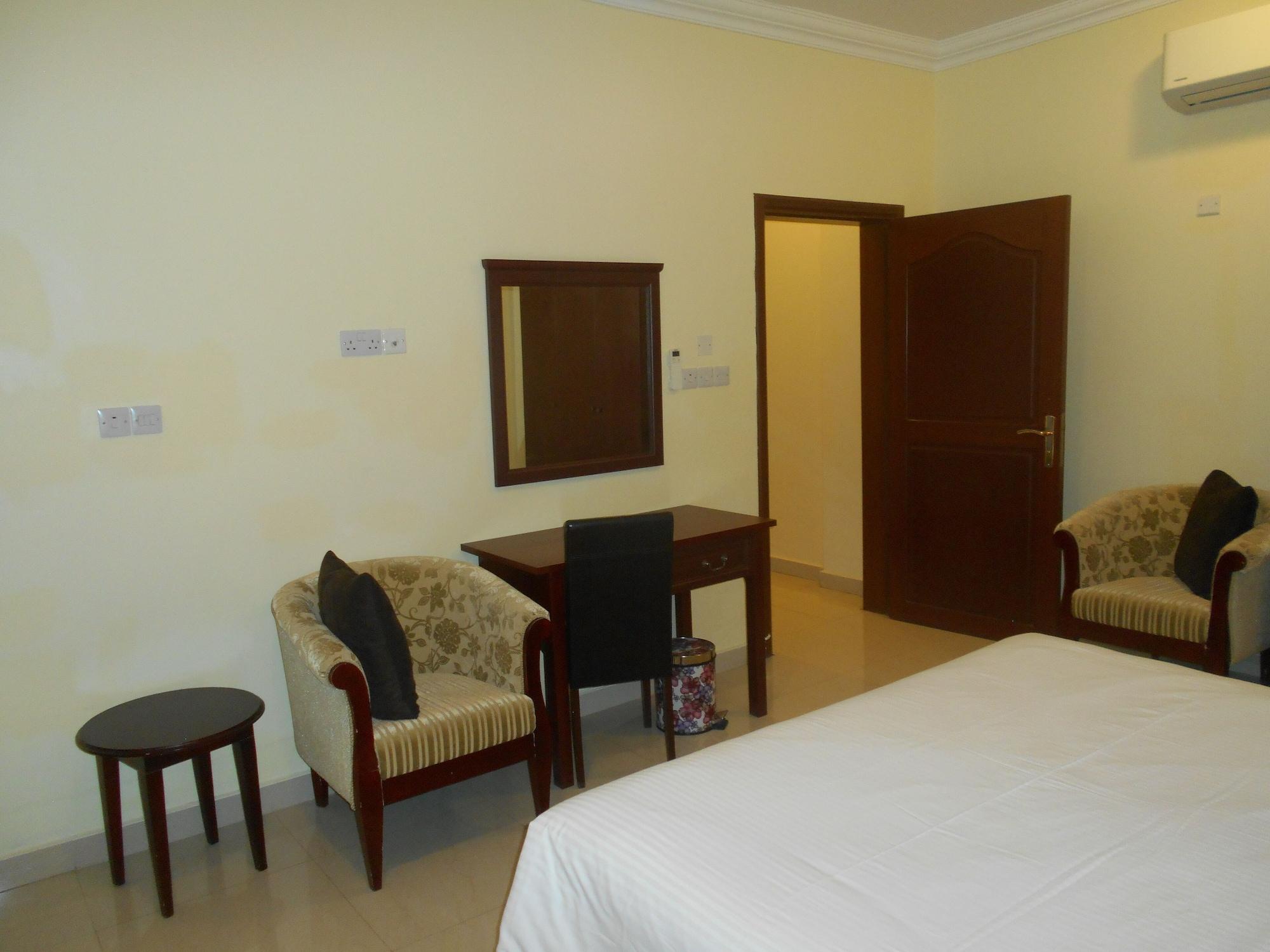 Nizwa Hotel Apartments Exterior foto