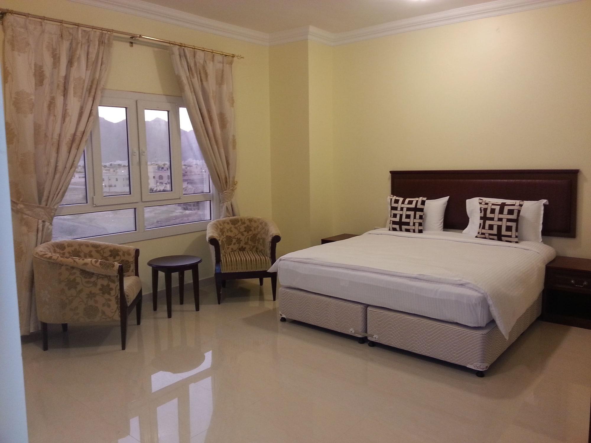 Nizwa Hotel Apartments Exterior foto