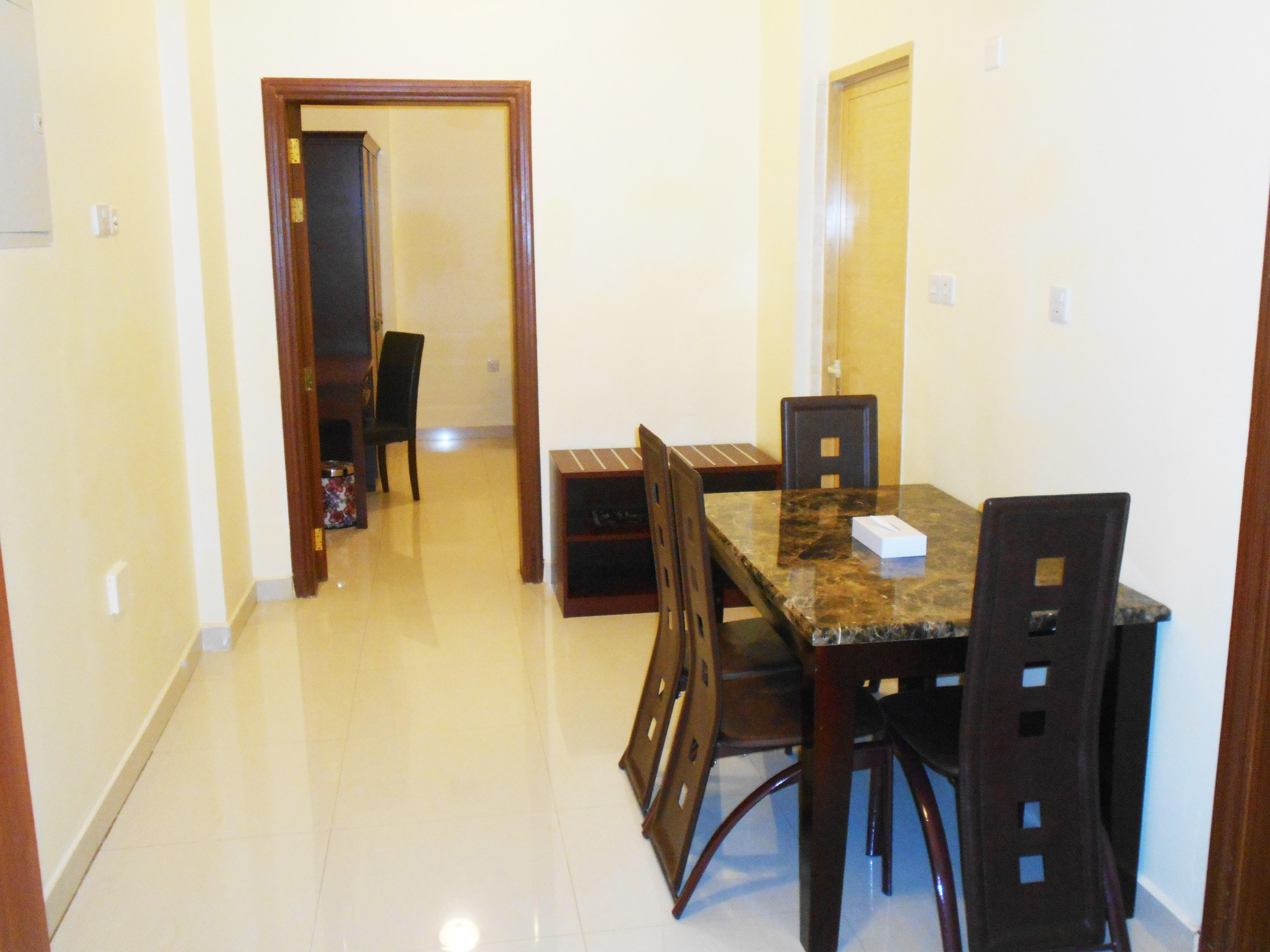 Nizwa Hotel Apartments Exterior foto