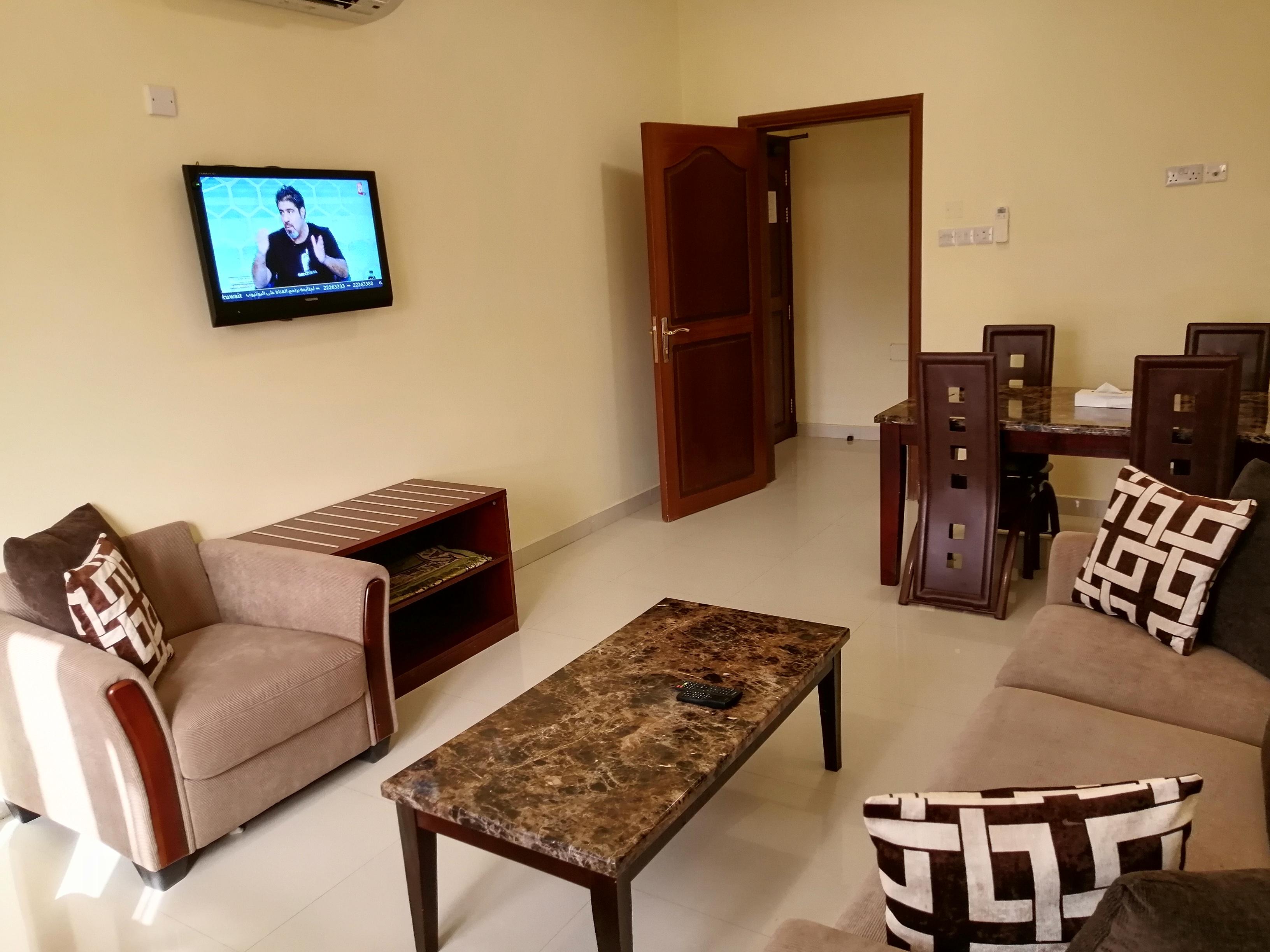 Nizwa Hotel Apartments Exterior foto