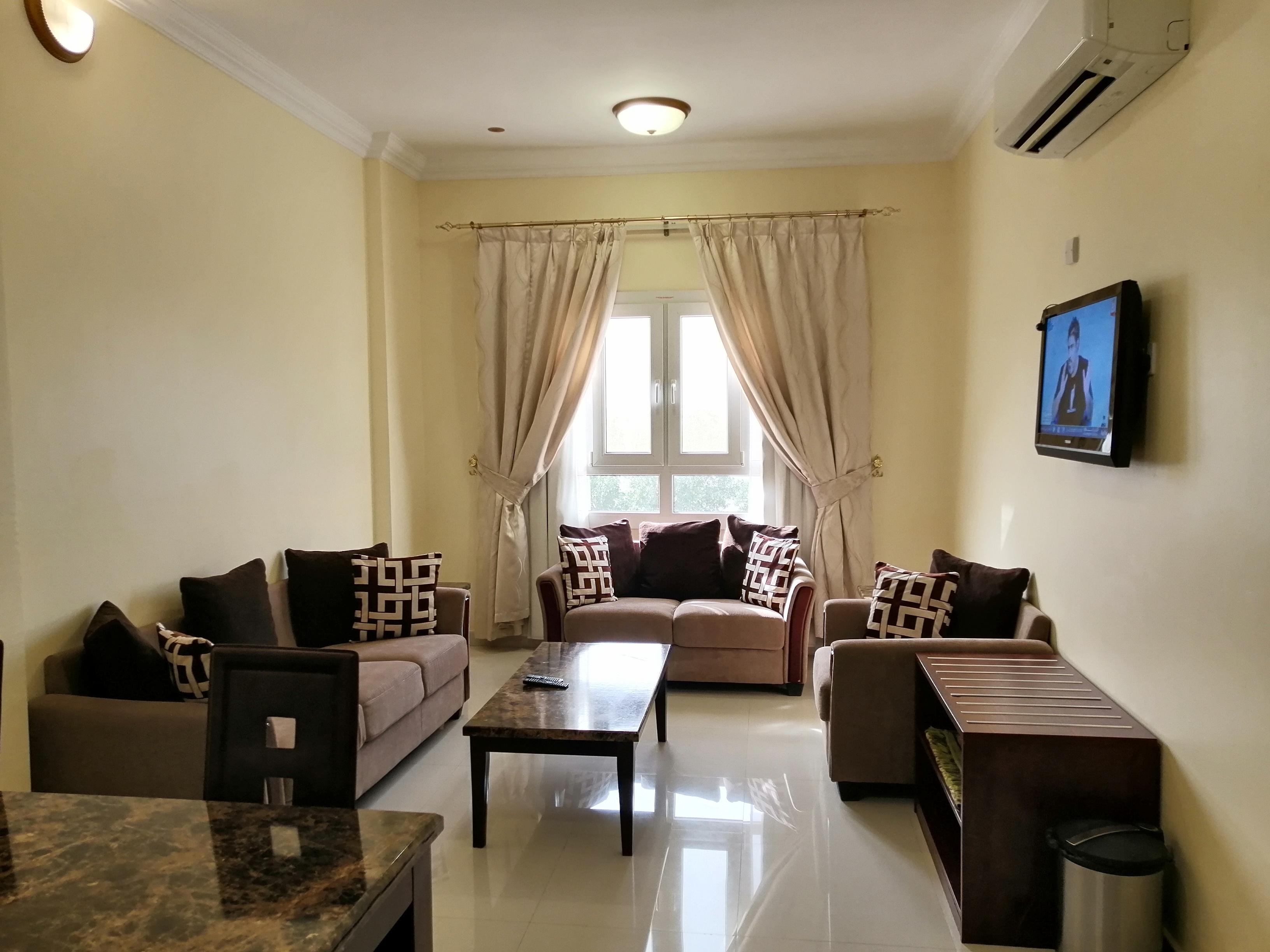 Nizwa Hotel Apartments Exterior foto