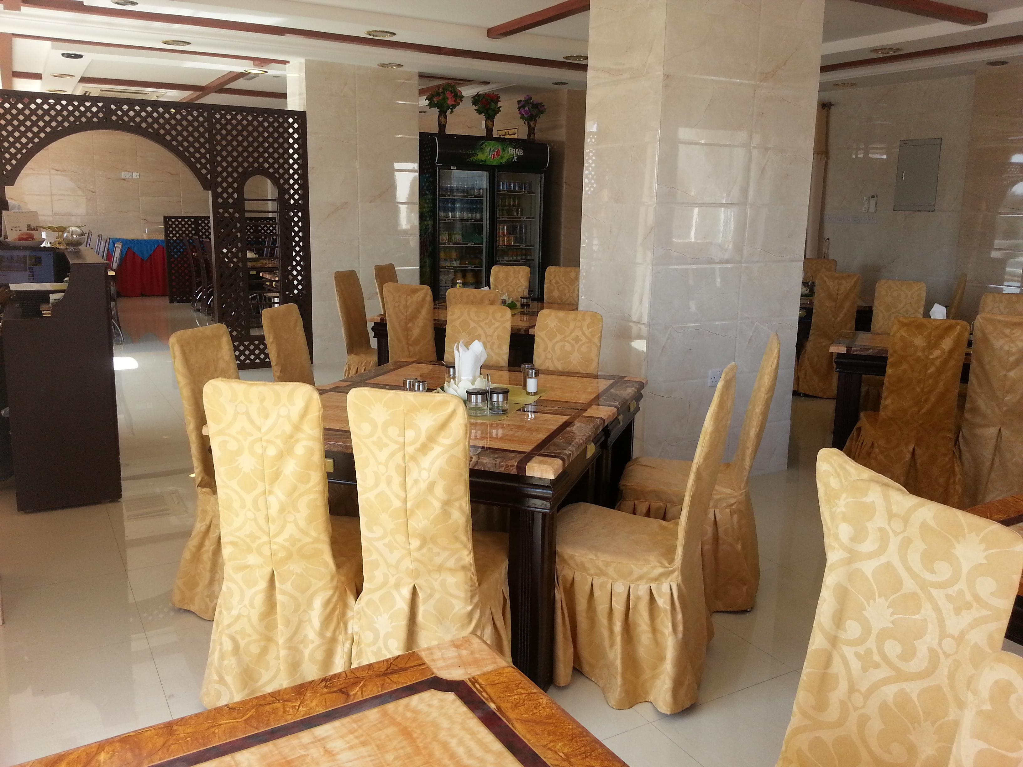 Nizwa Hotel Apartments Exterior foto