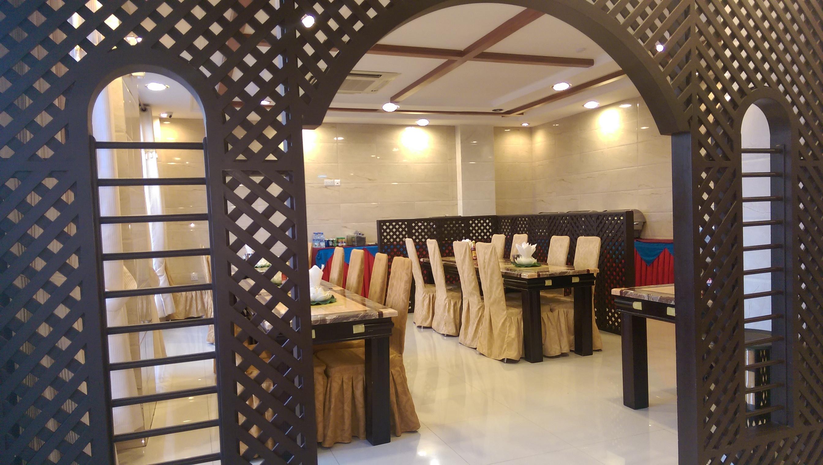 Nizwa Hotel Apartments Exterior foto