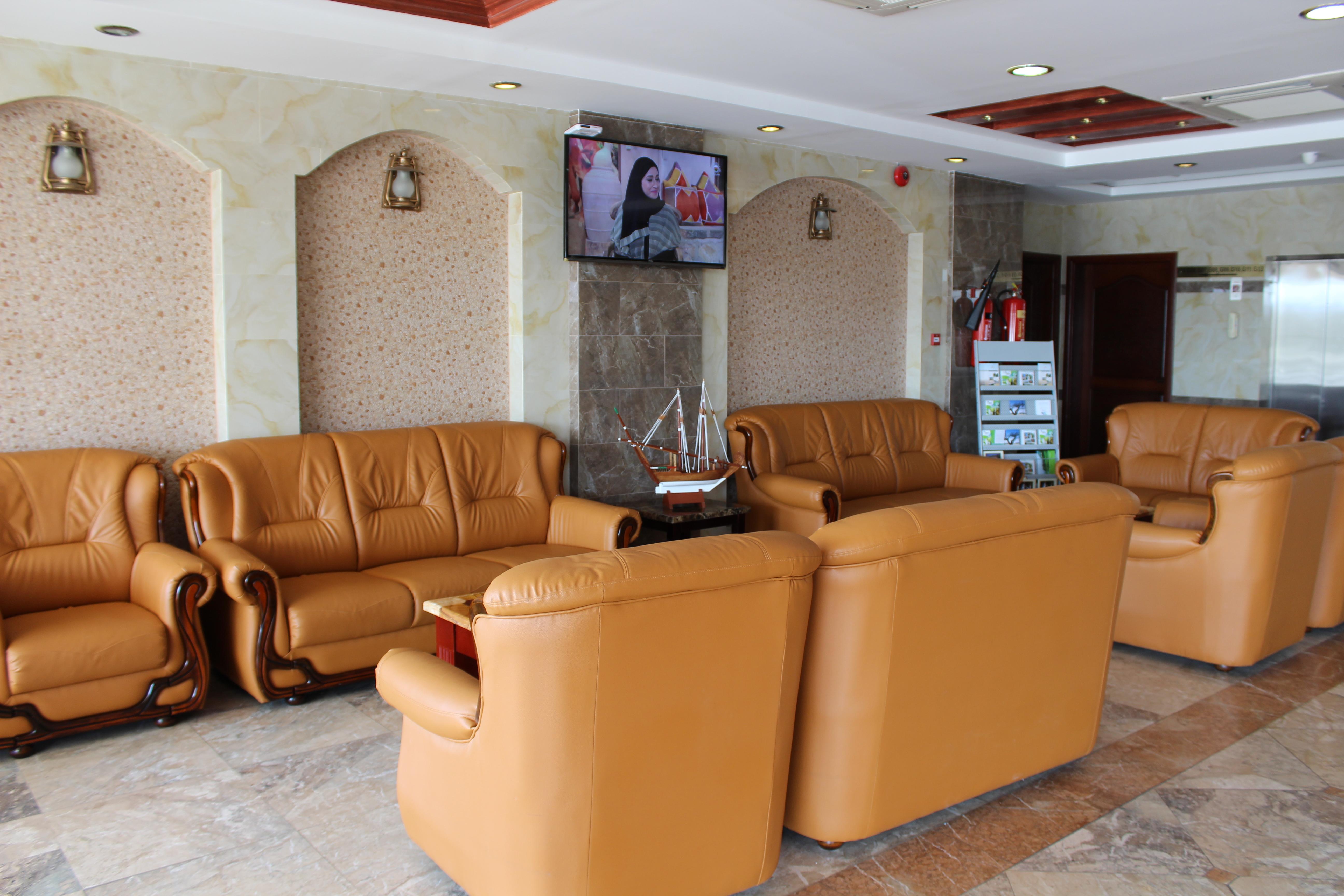 Nizwa Hotel Apartments Exterior foto