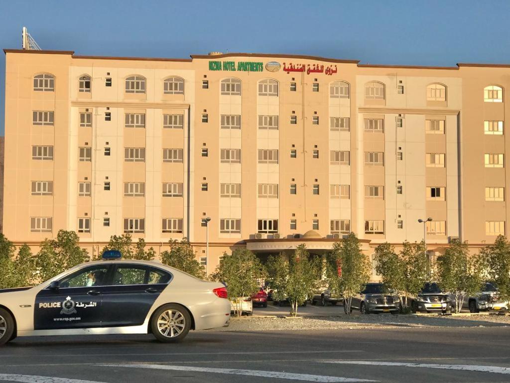 Nizwa Hotel Apartments Exterior foto