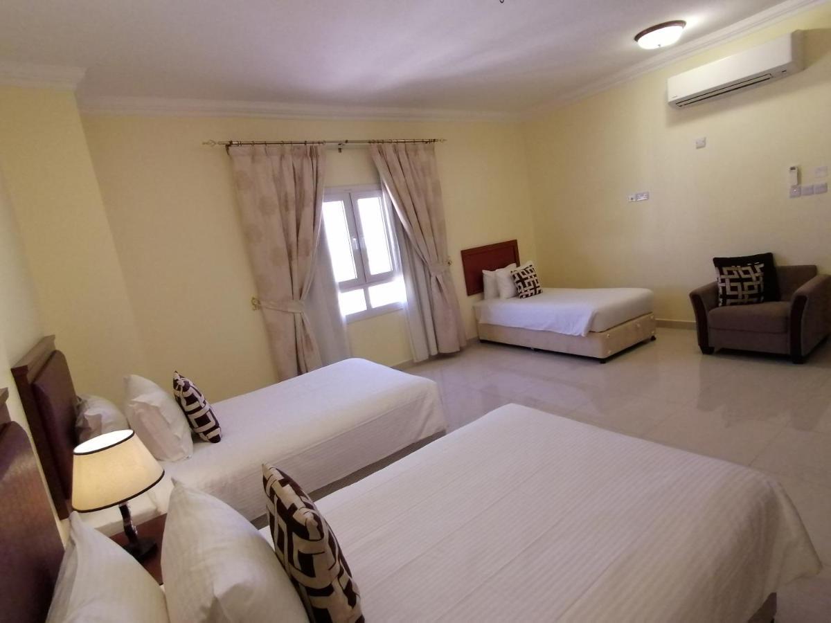 Nizwa Hotel Apartments Exterior foto