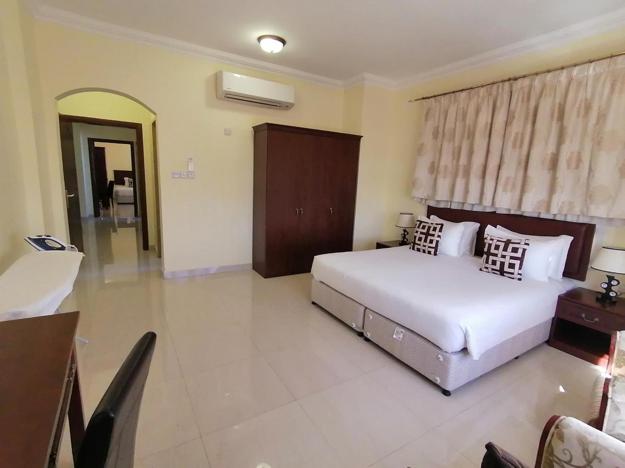 Nizwa Hotel Apartments Exterior foto