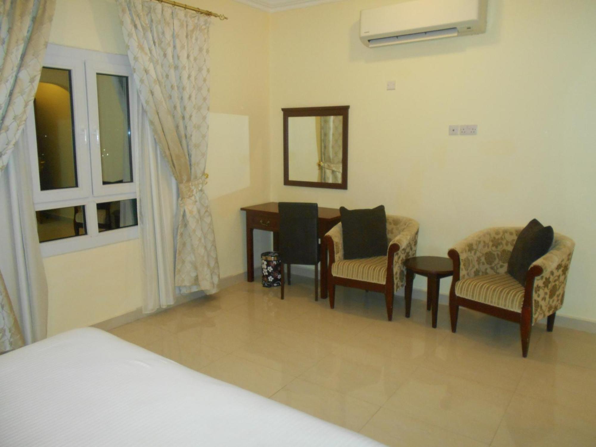 Nizwa Hotel Apartments Exterior foto