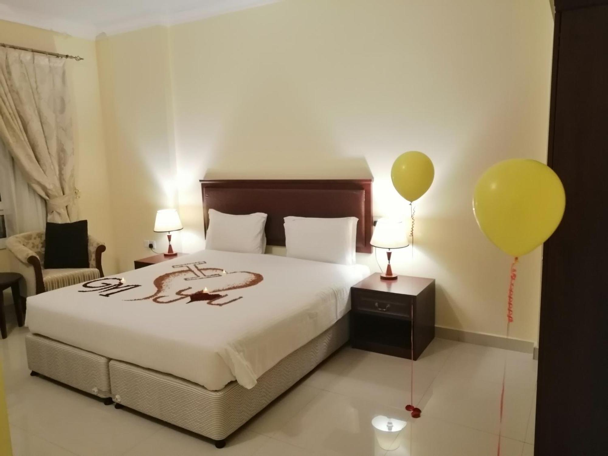 Nizwa Hotel Apartments Exterior foto