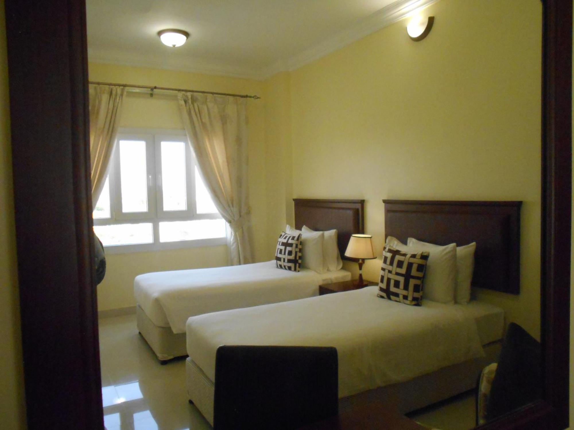 Nizwa Hotel Apartments Exterior foto