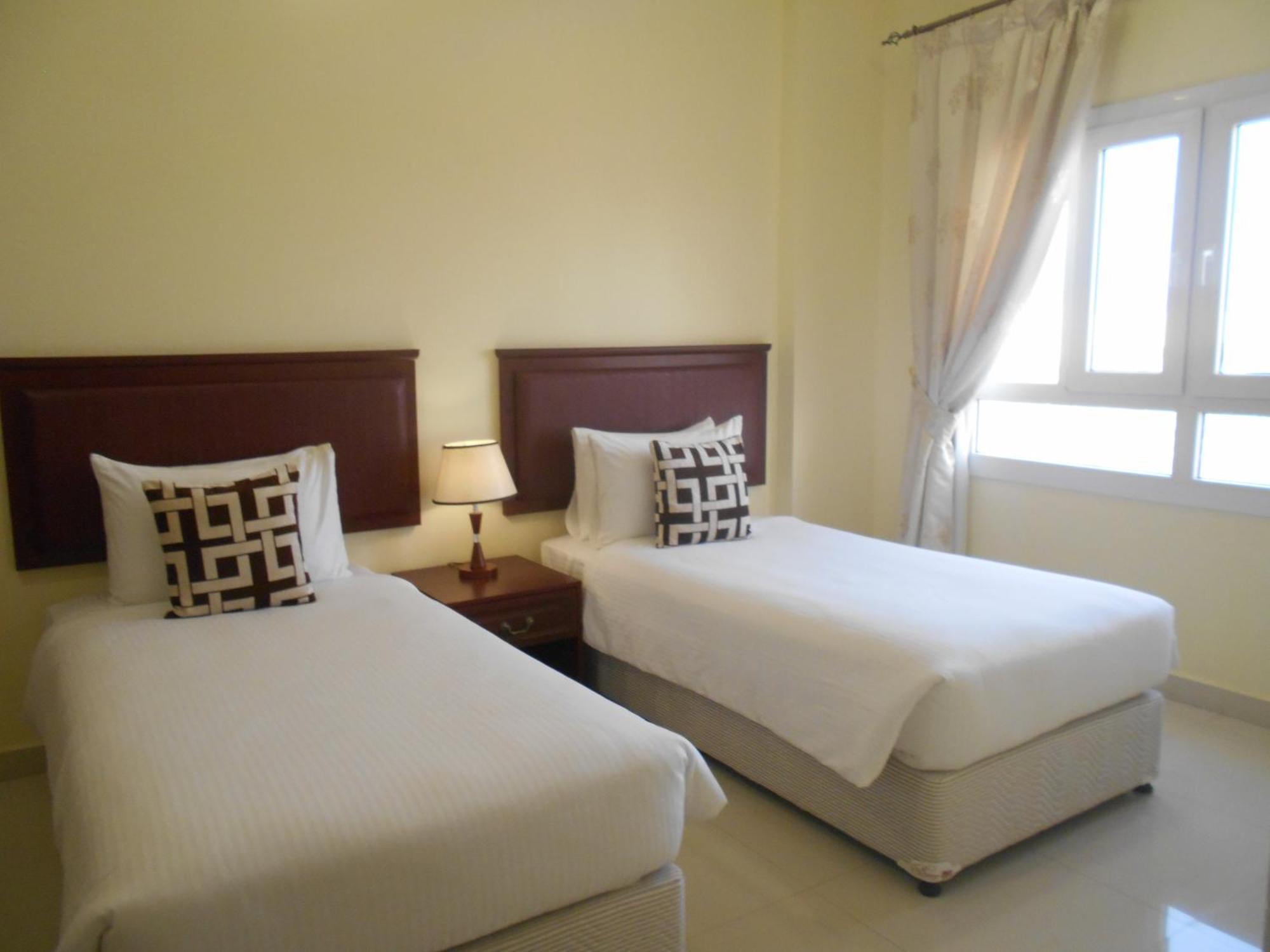 Nizwa Hotel Apartments Exterior foto
