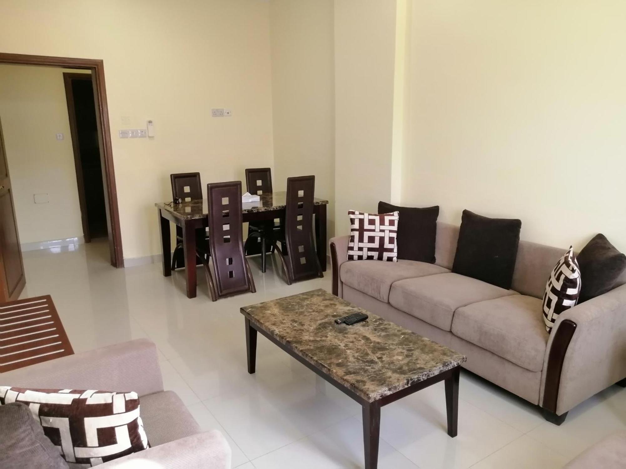 Nizwa Hotel Apartments Exterior foto