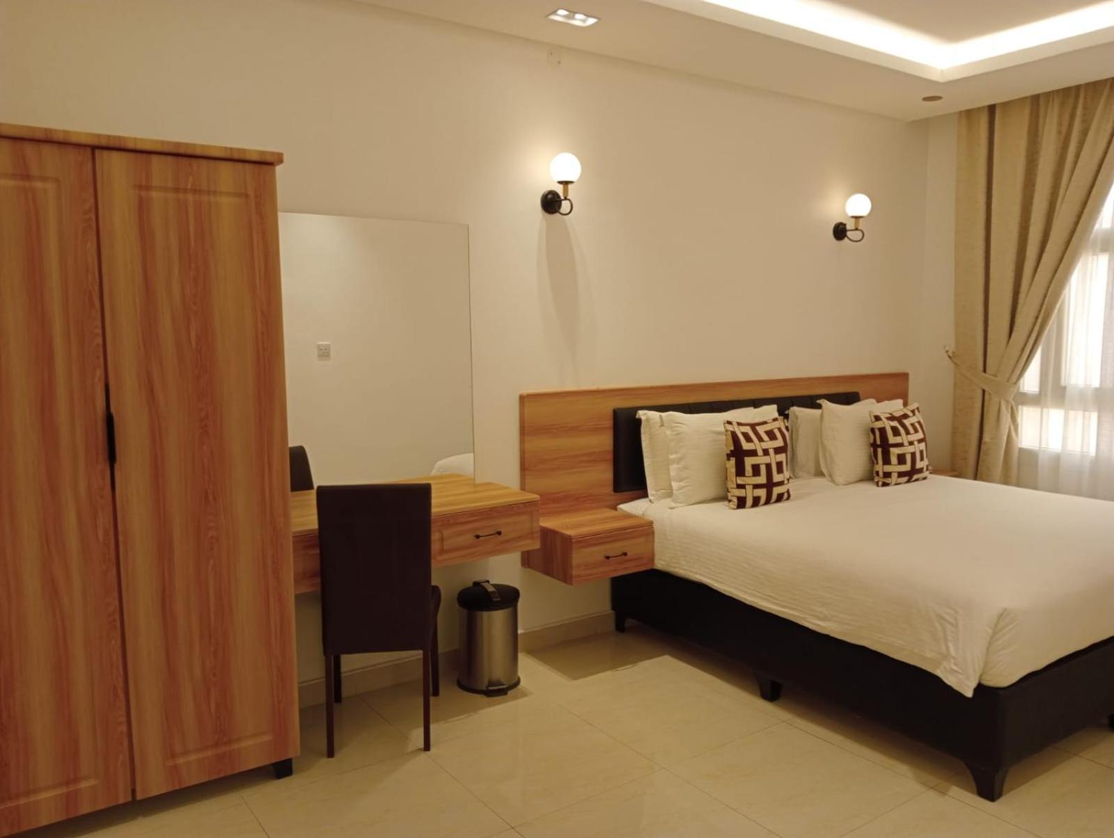 Nizwa Hotel Apartments Exterior foto