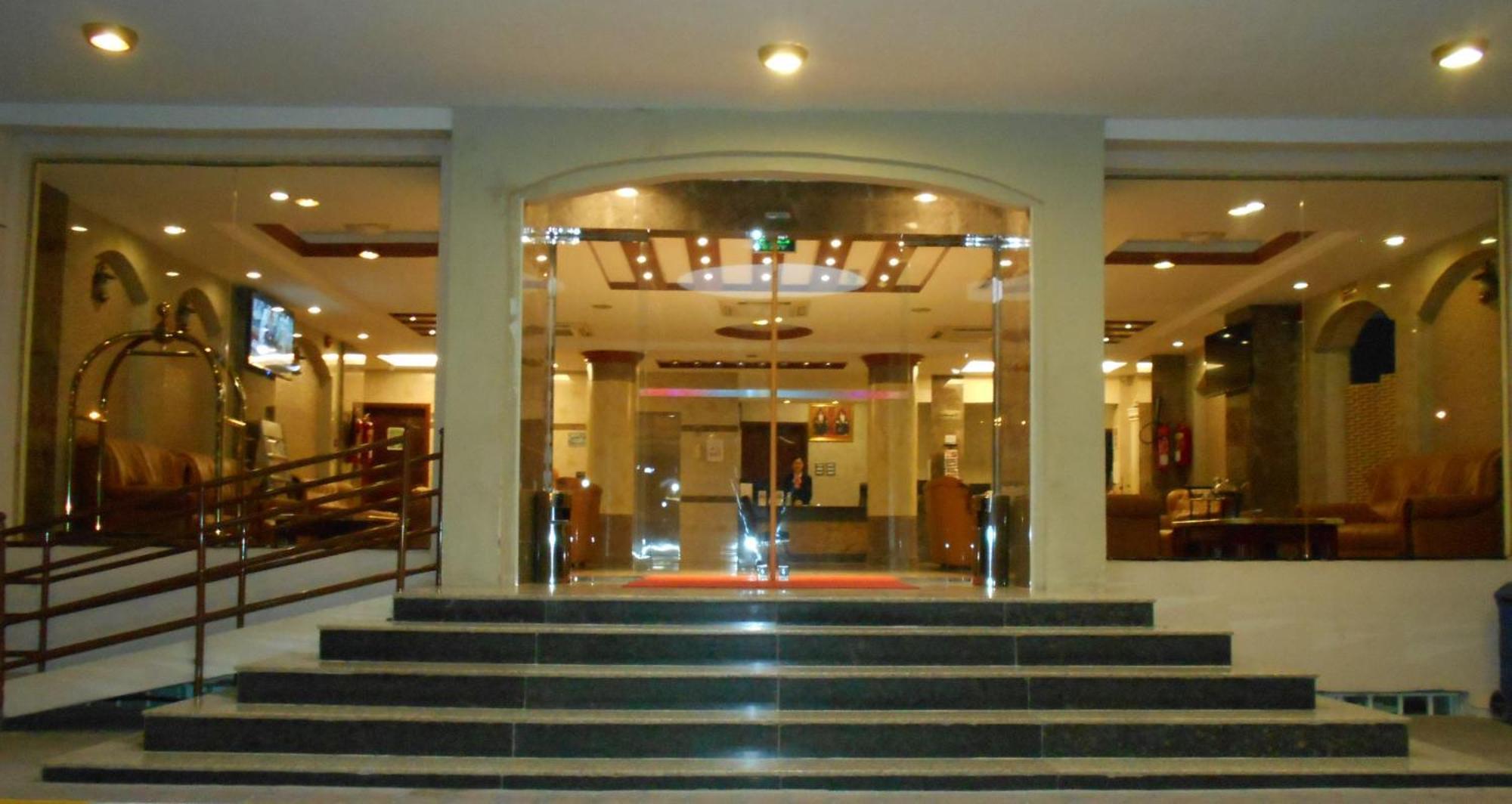 Nizwa Hotel Apartments Exterior foto