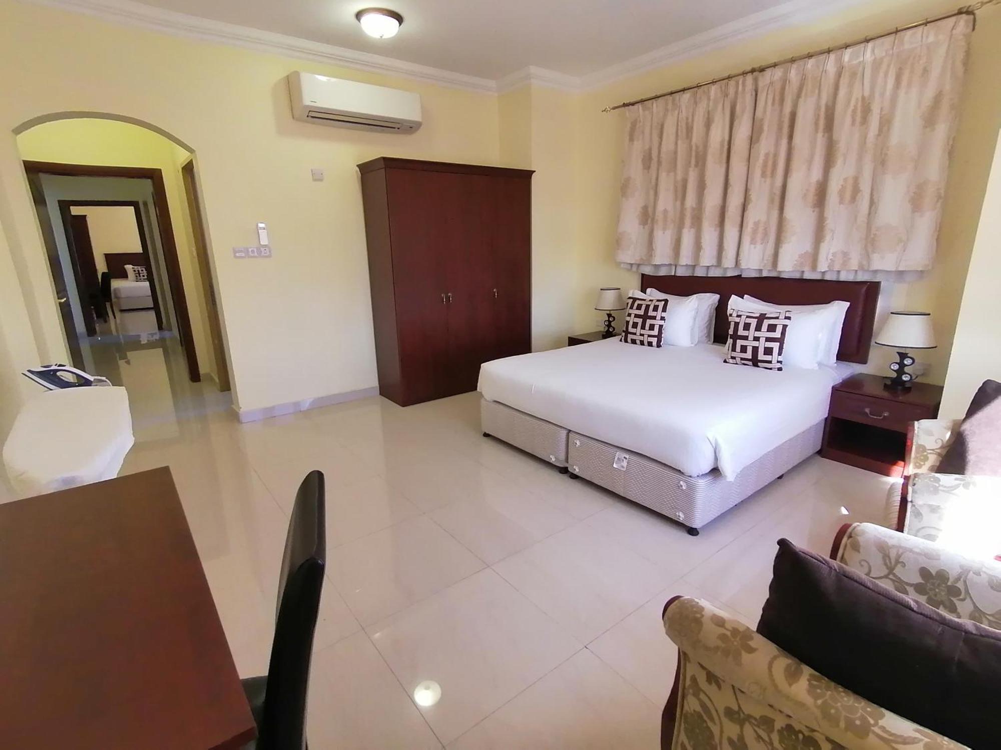 Nizwa Hotel Apartments Exterior foto