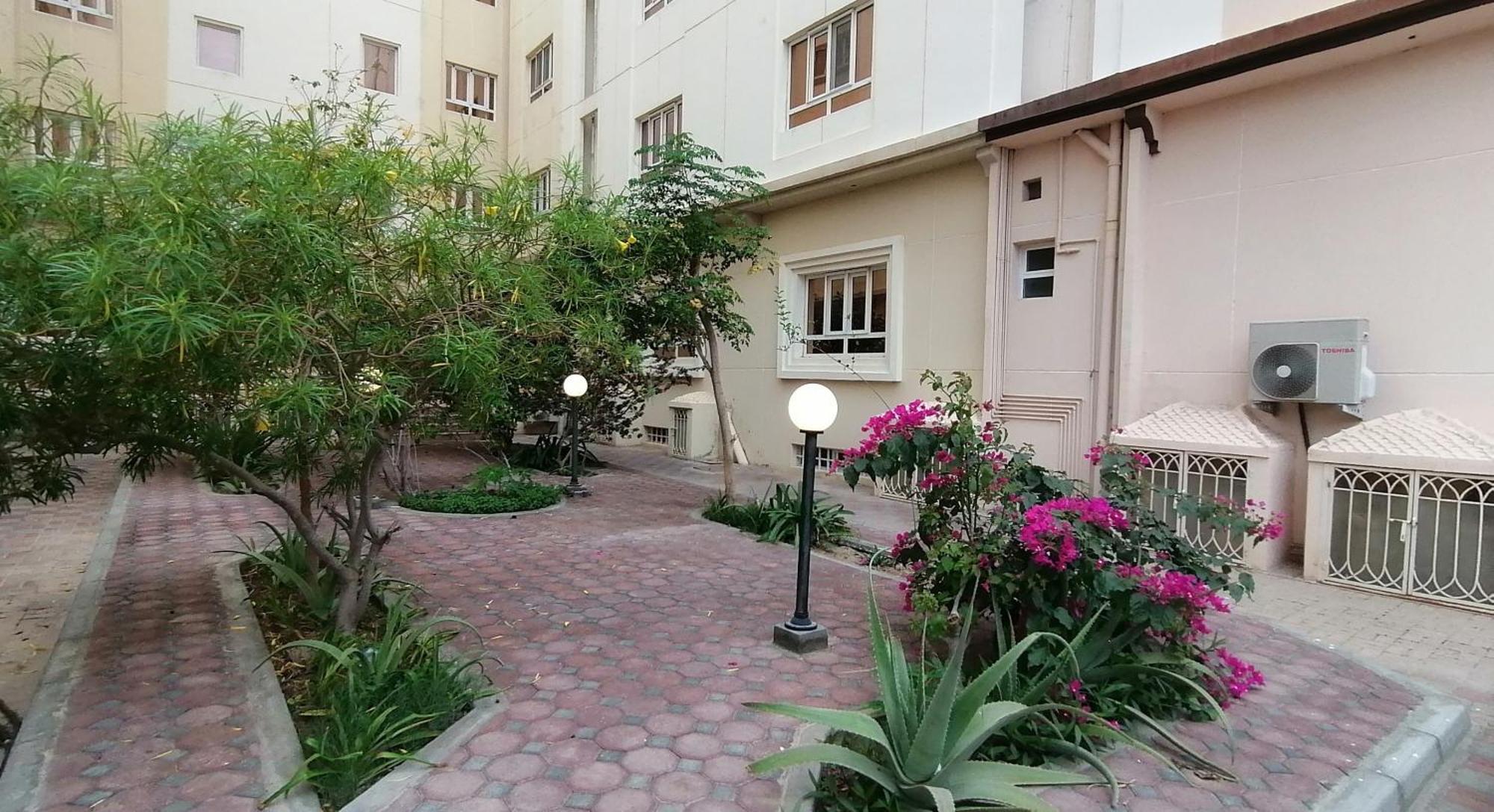 Nizwa Hotel Apartments Exterior foto