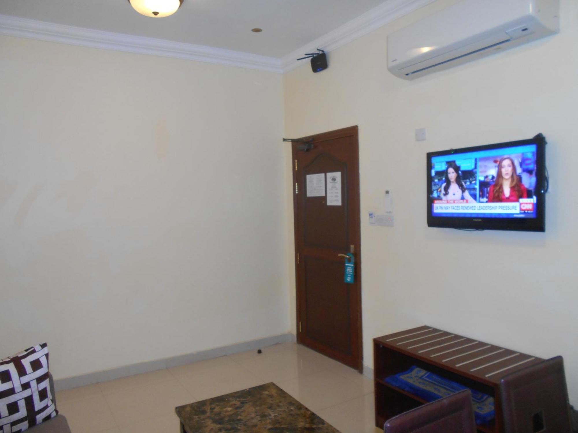 Nizwa Hotel Apartments Exterior foto