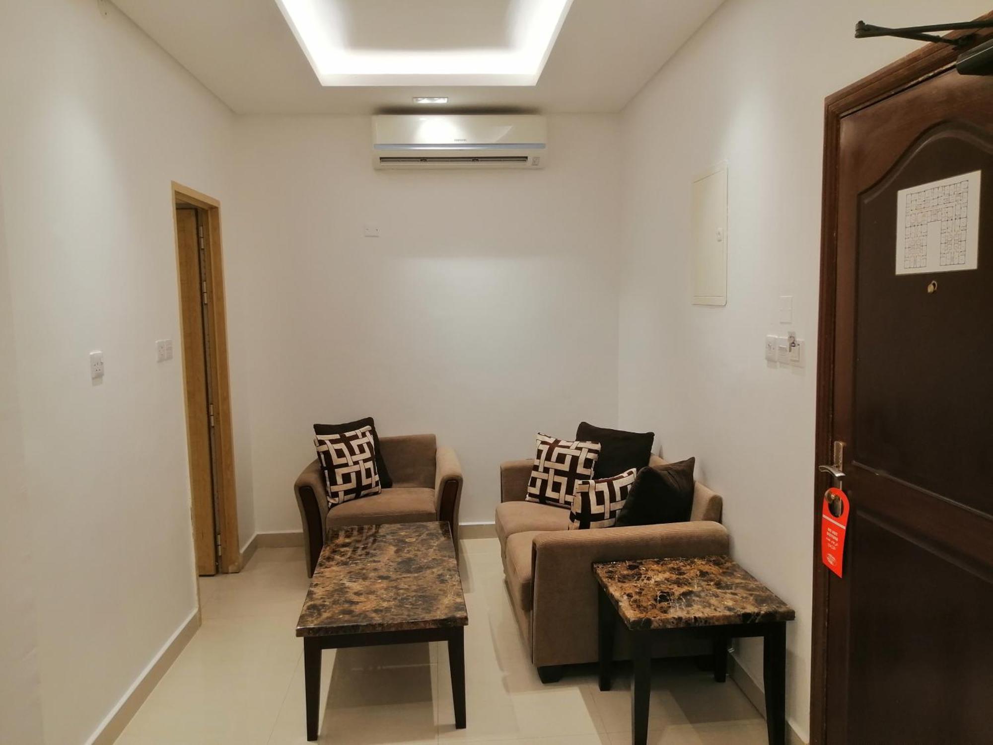 Nizwa Hotel Apartments Exterior foto