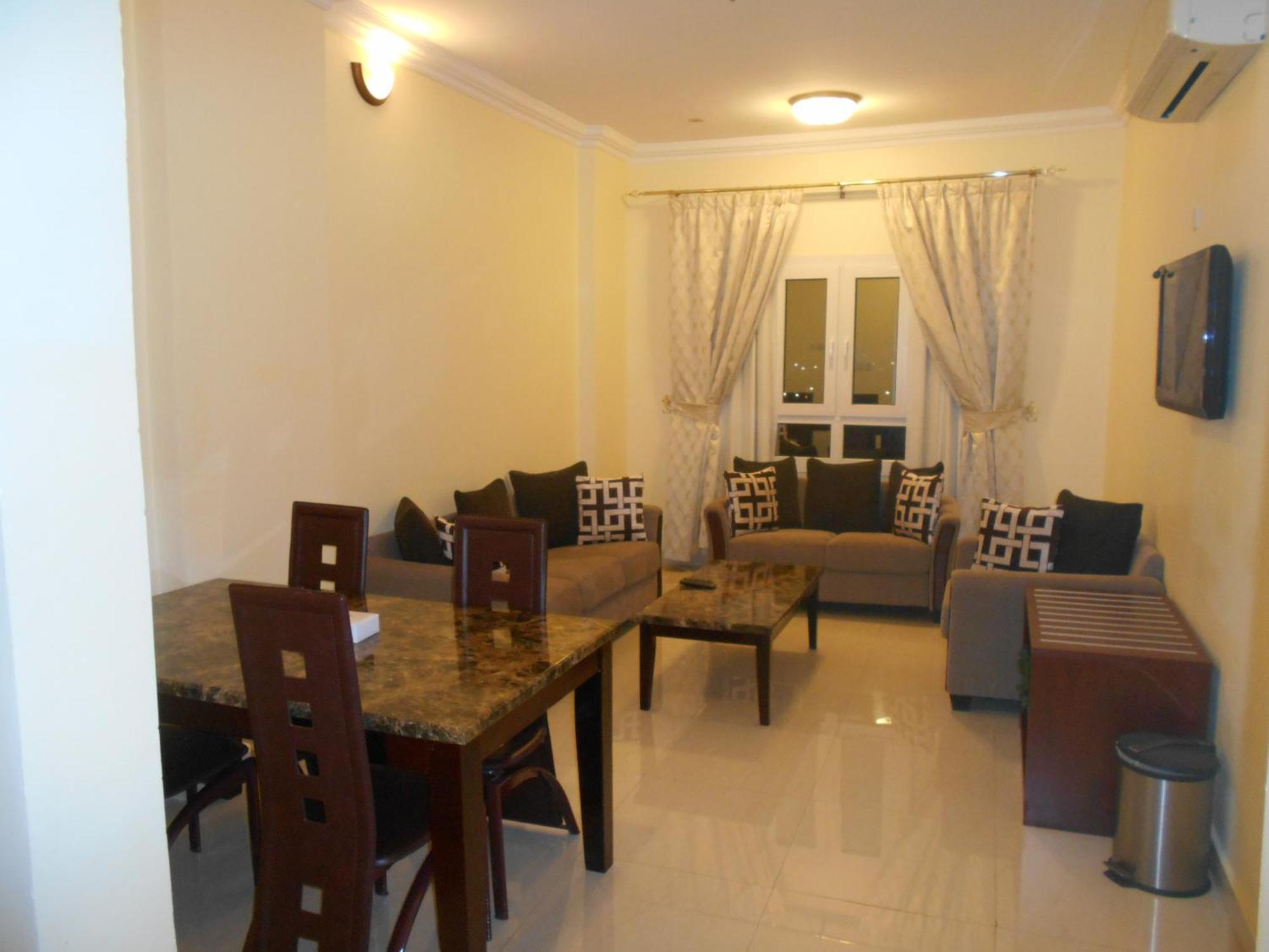 Nizwa Hotel Apartments Exterior foto