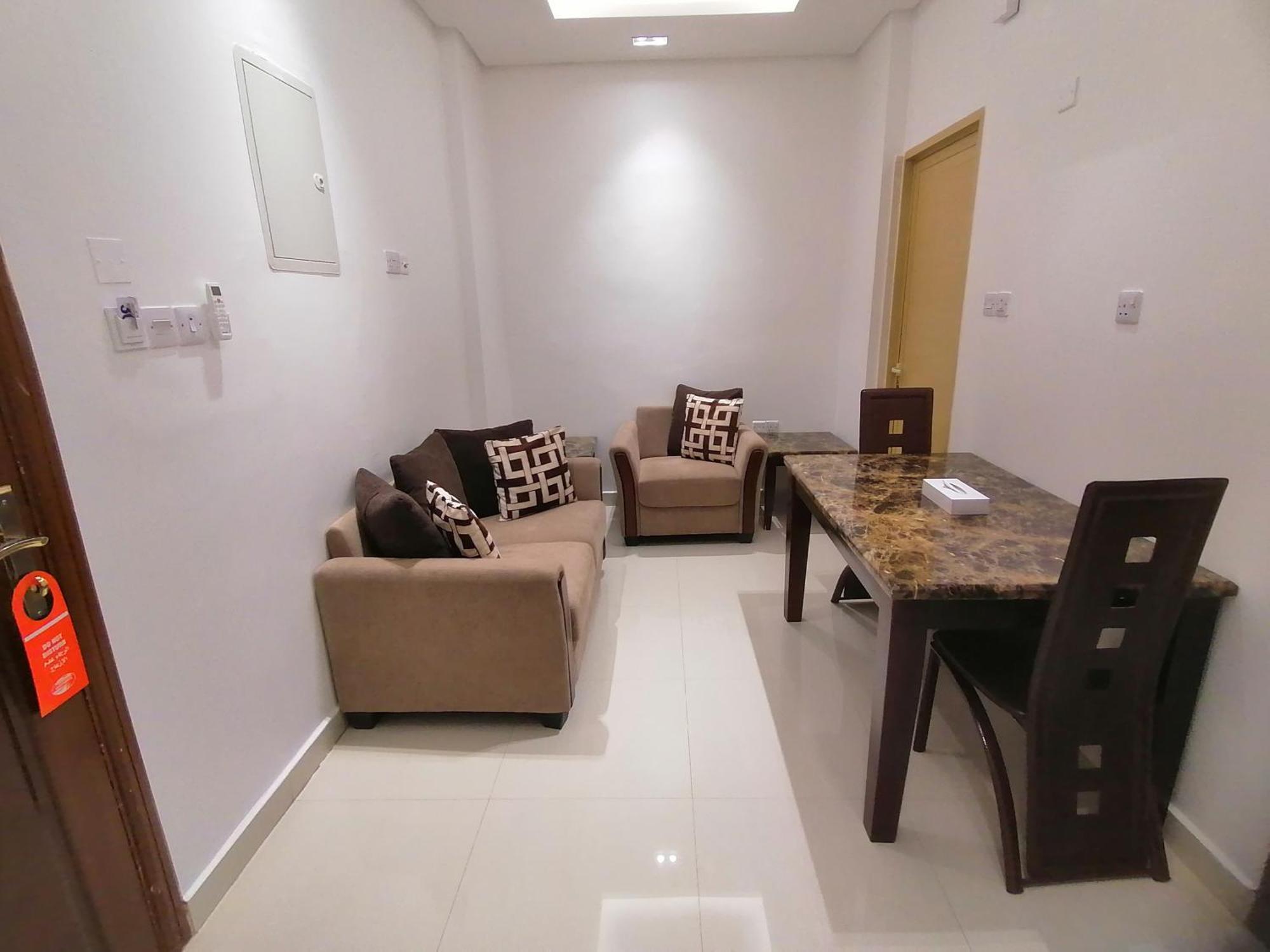 Nizwa Hotel Apartments Exterior foto