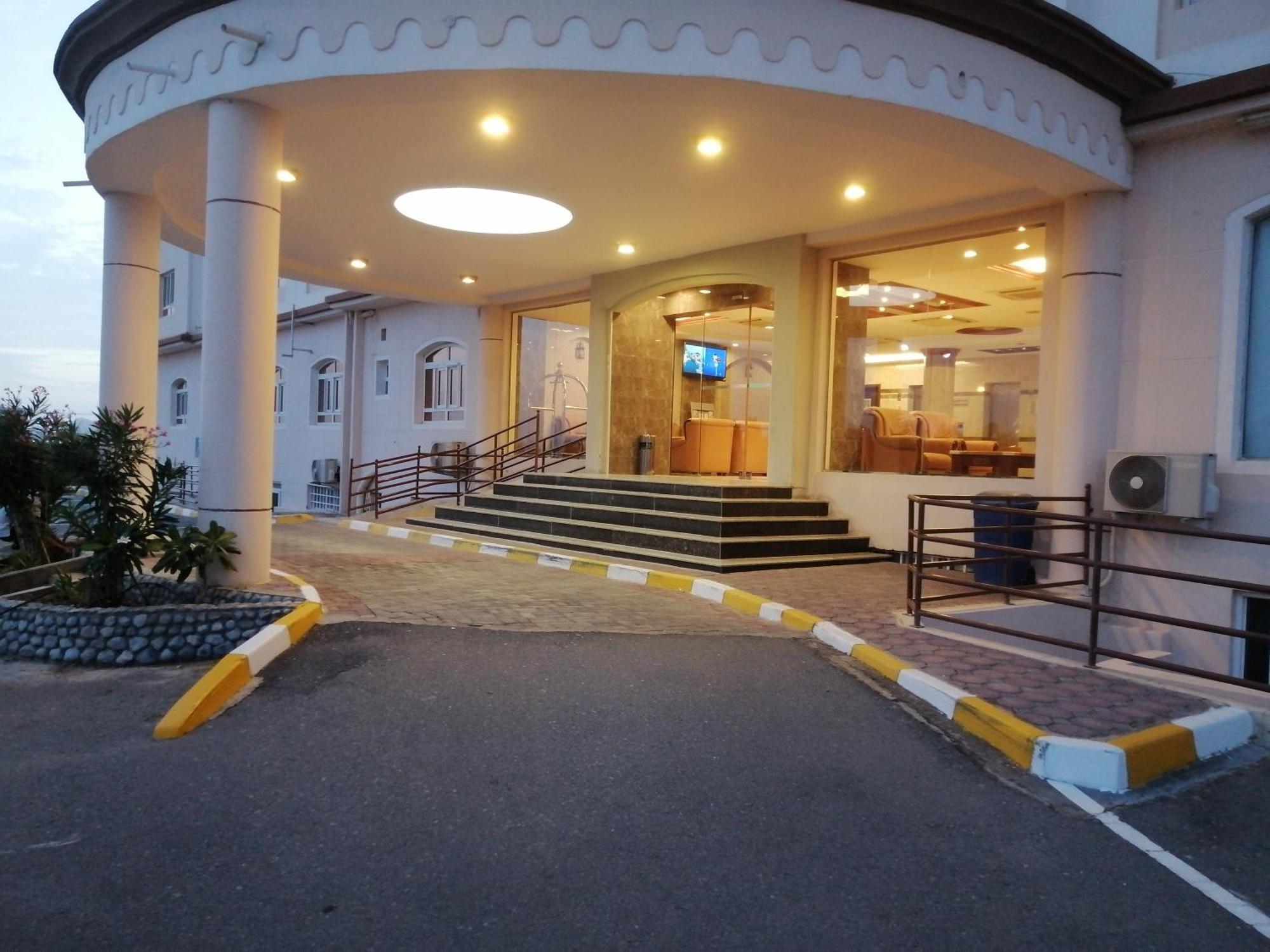 Nizwa Hotel Apartments Exterior foto