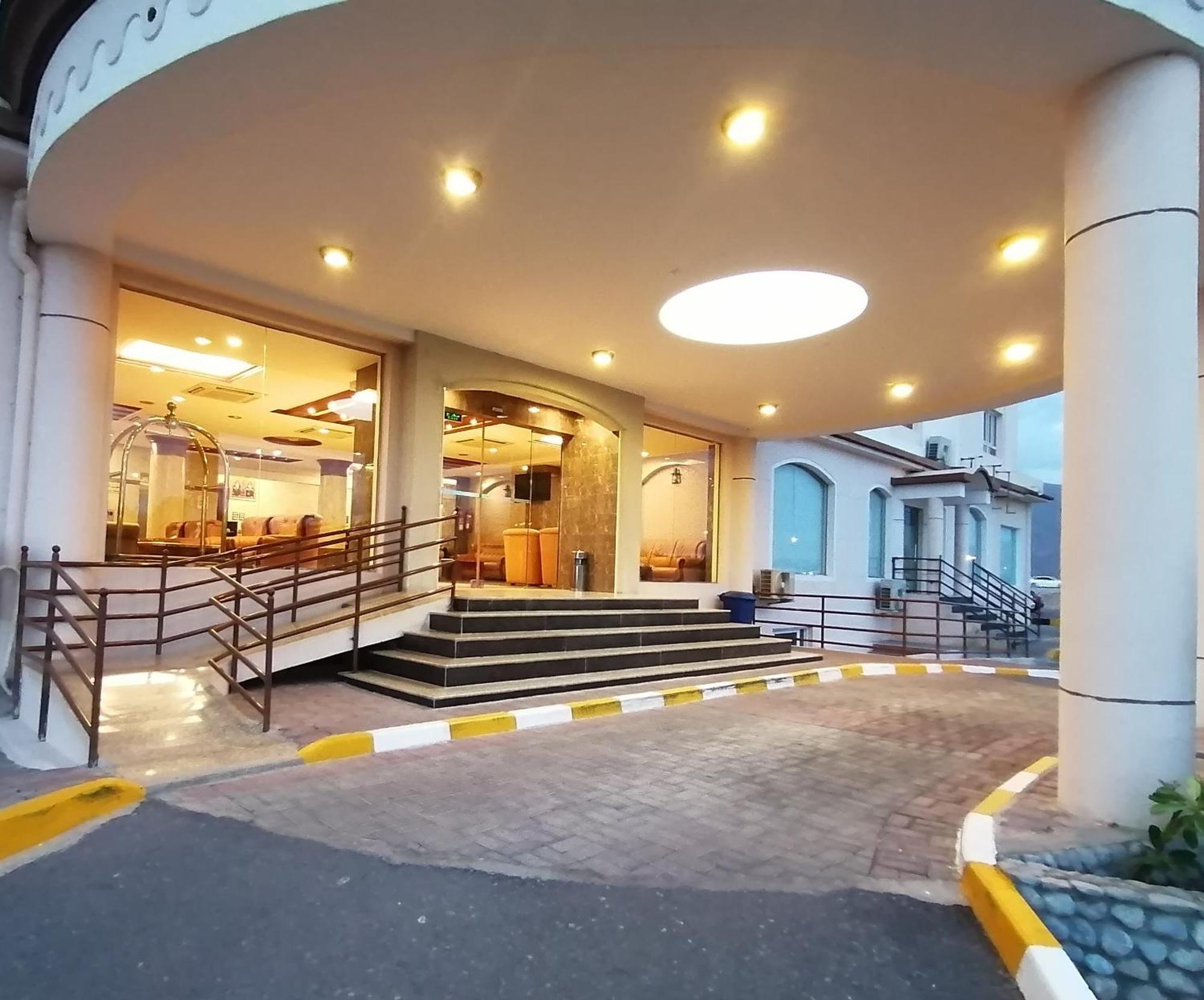 Nizwa Hotel Apartments Exterior foto