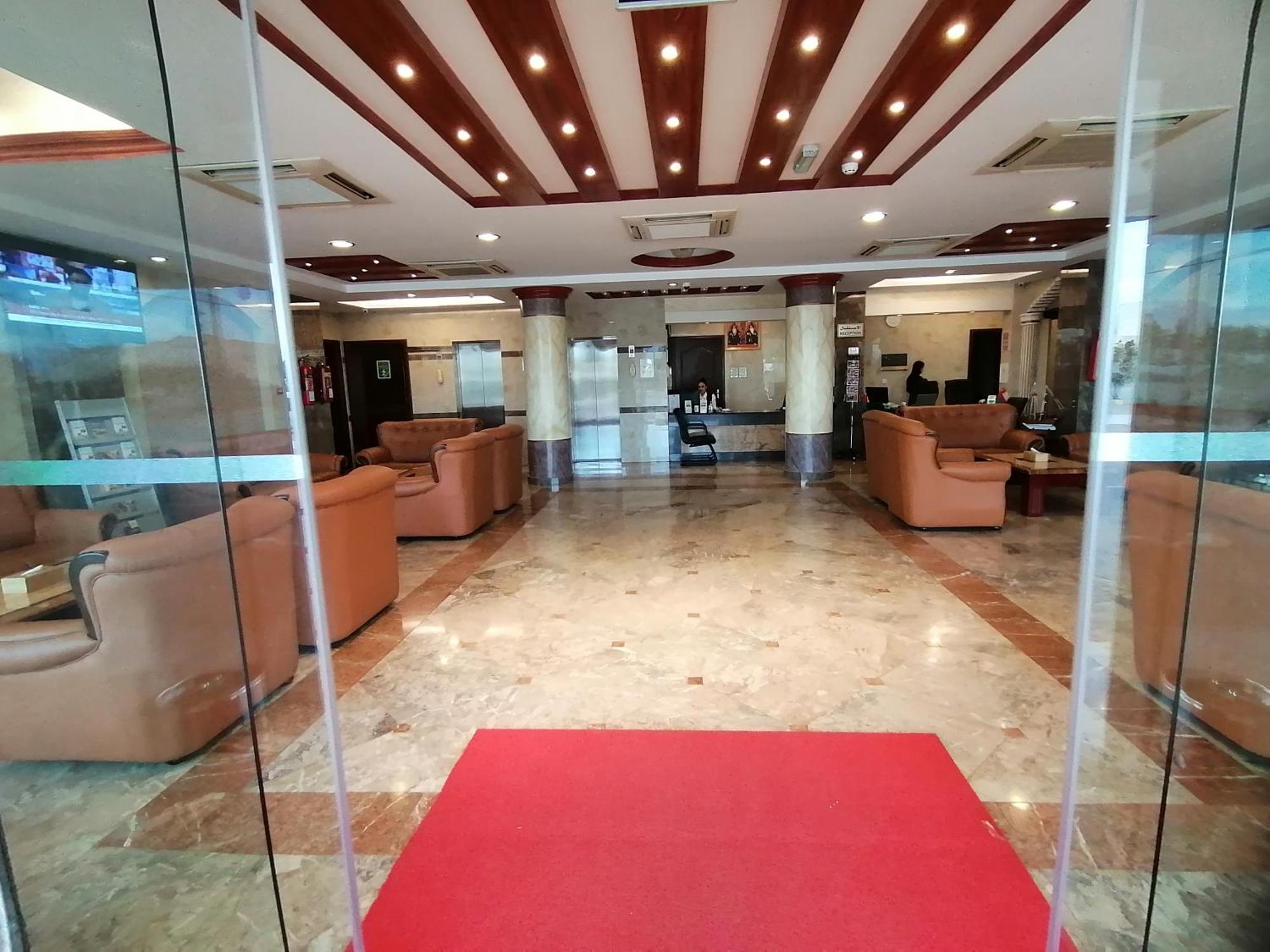 Nizwa Hotel Apartments Exterior foto
