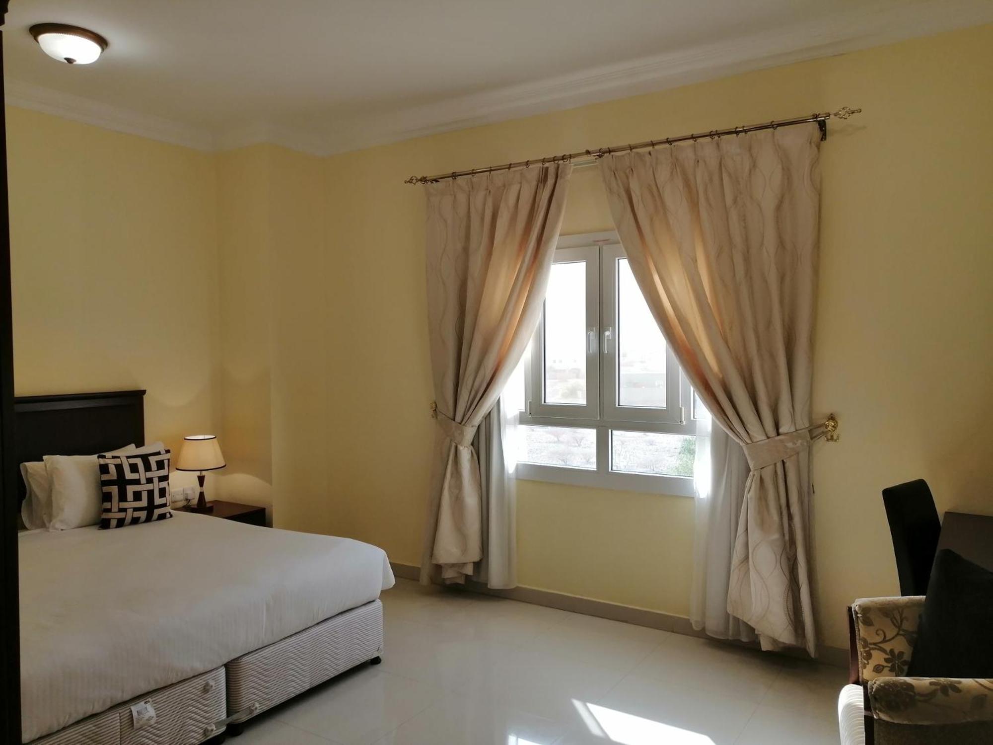Nizwa Hotel Apartments Exterior foto