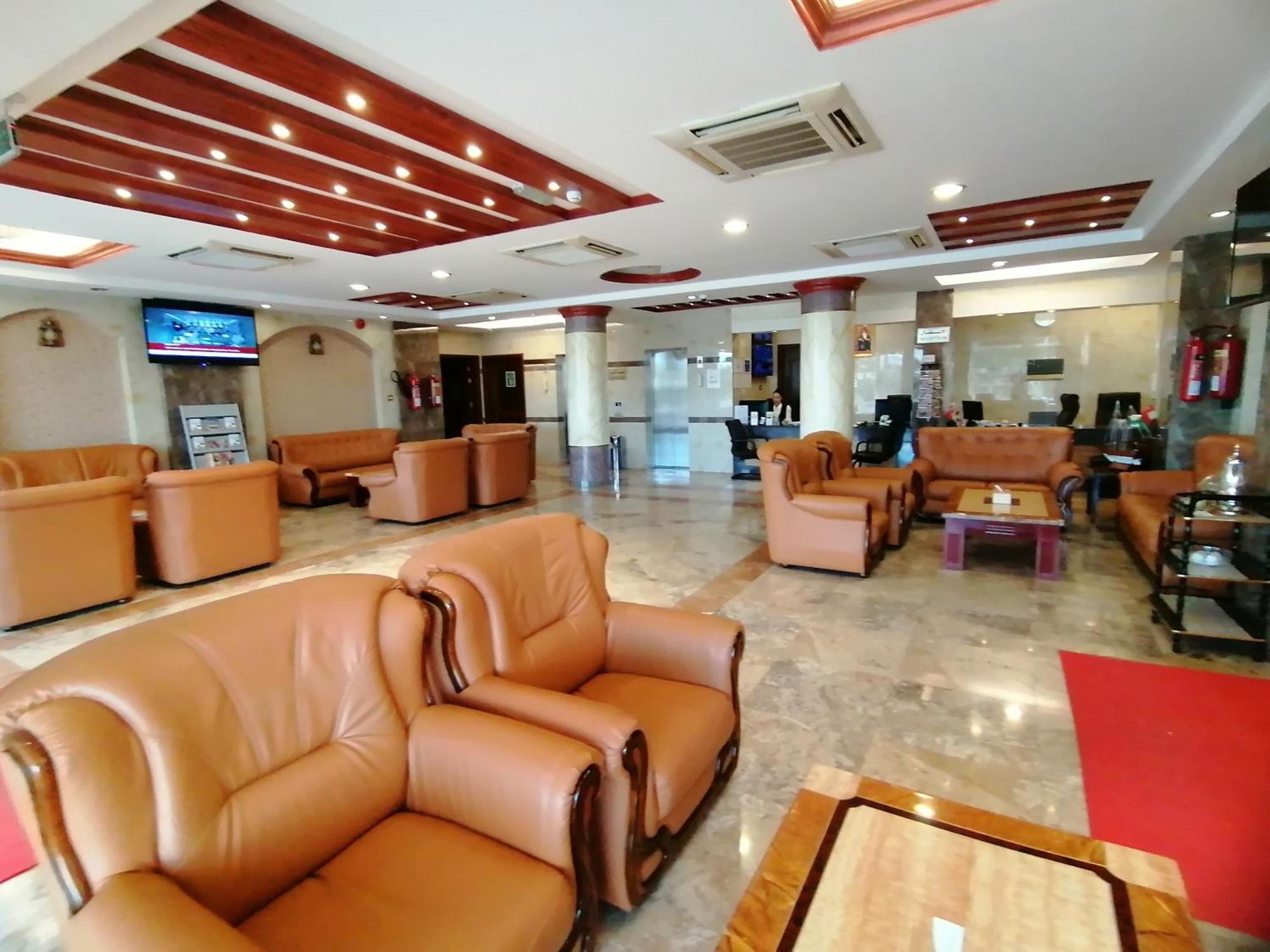Nizwa Hotel Apartments Exterior foto