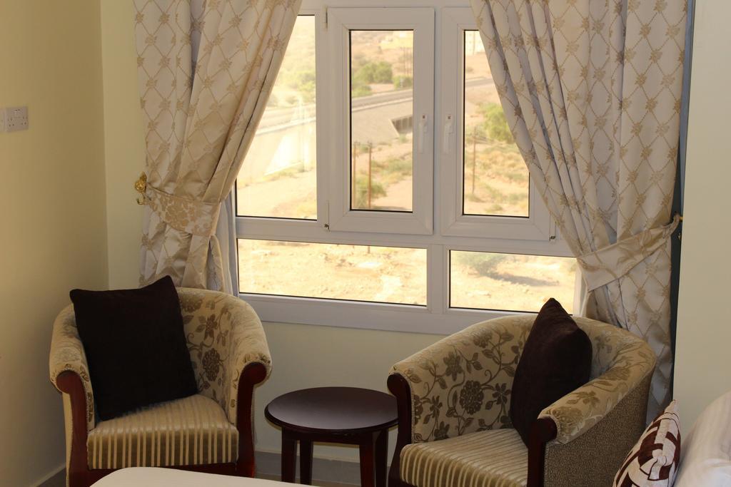 Nizwa Hotel Apartments Exterior foto
