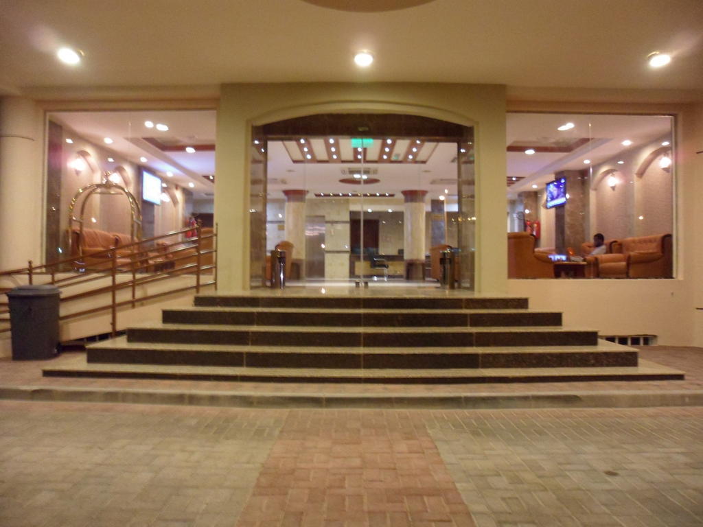 Nizwa Hotel Apartments Exterior foto